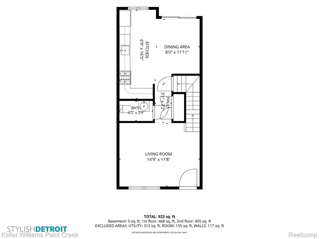 36650 Park Place Drive Sterling Heights City MI 48310