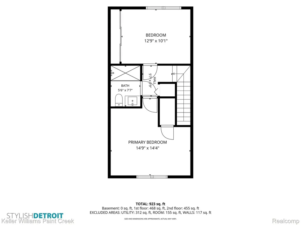 36650 Park Place Drive Sterling Heights City MI 48310