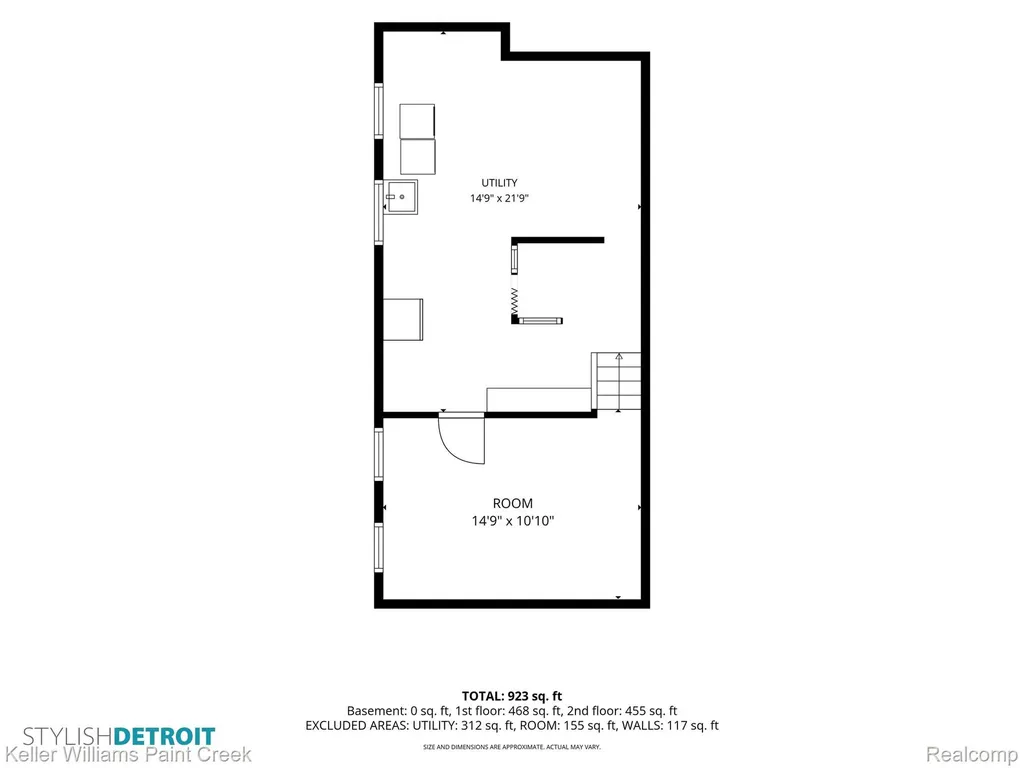 36650 Park Place Drive Sterling Heights City MI 48310