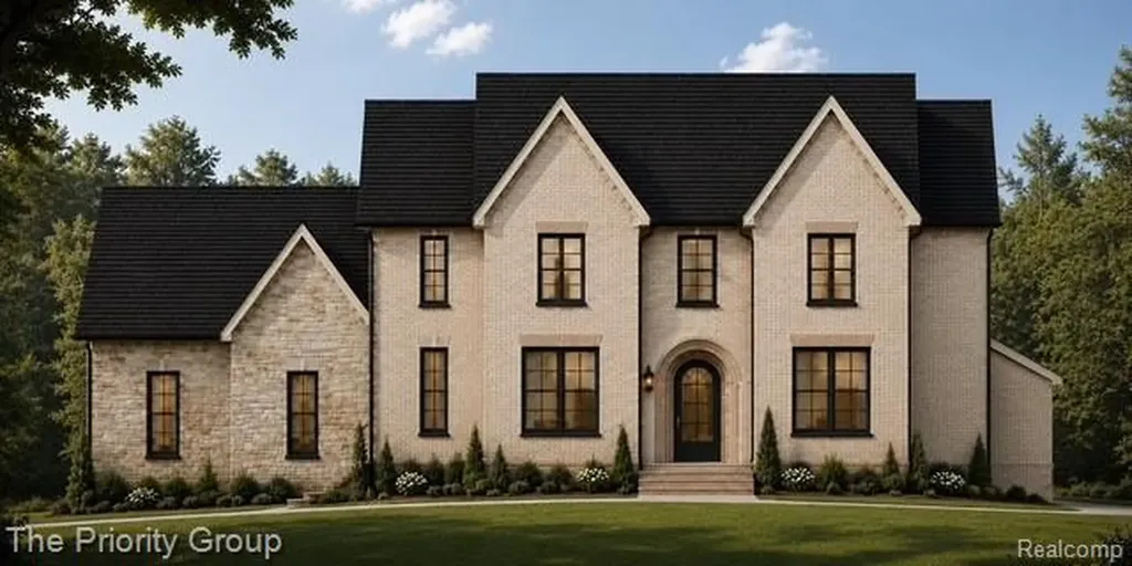 6248 E Crest Forest Court Independence Charter Township MI 48348