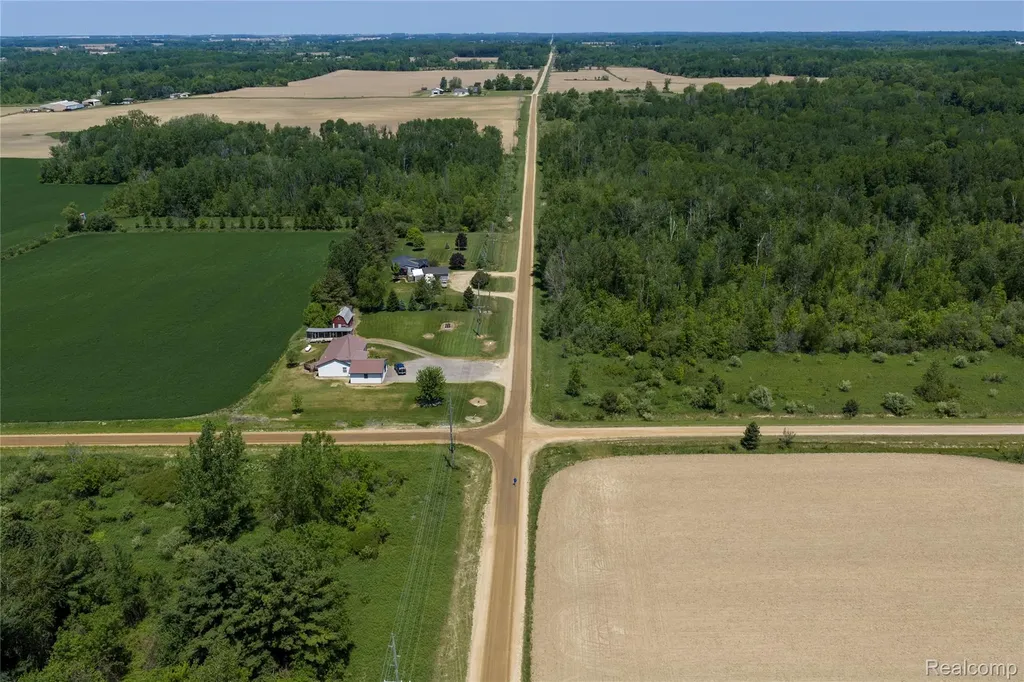 000 Freiburger Road Argyle Township MI 48472
