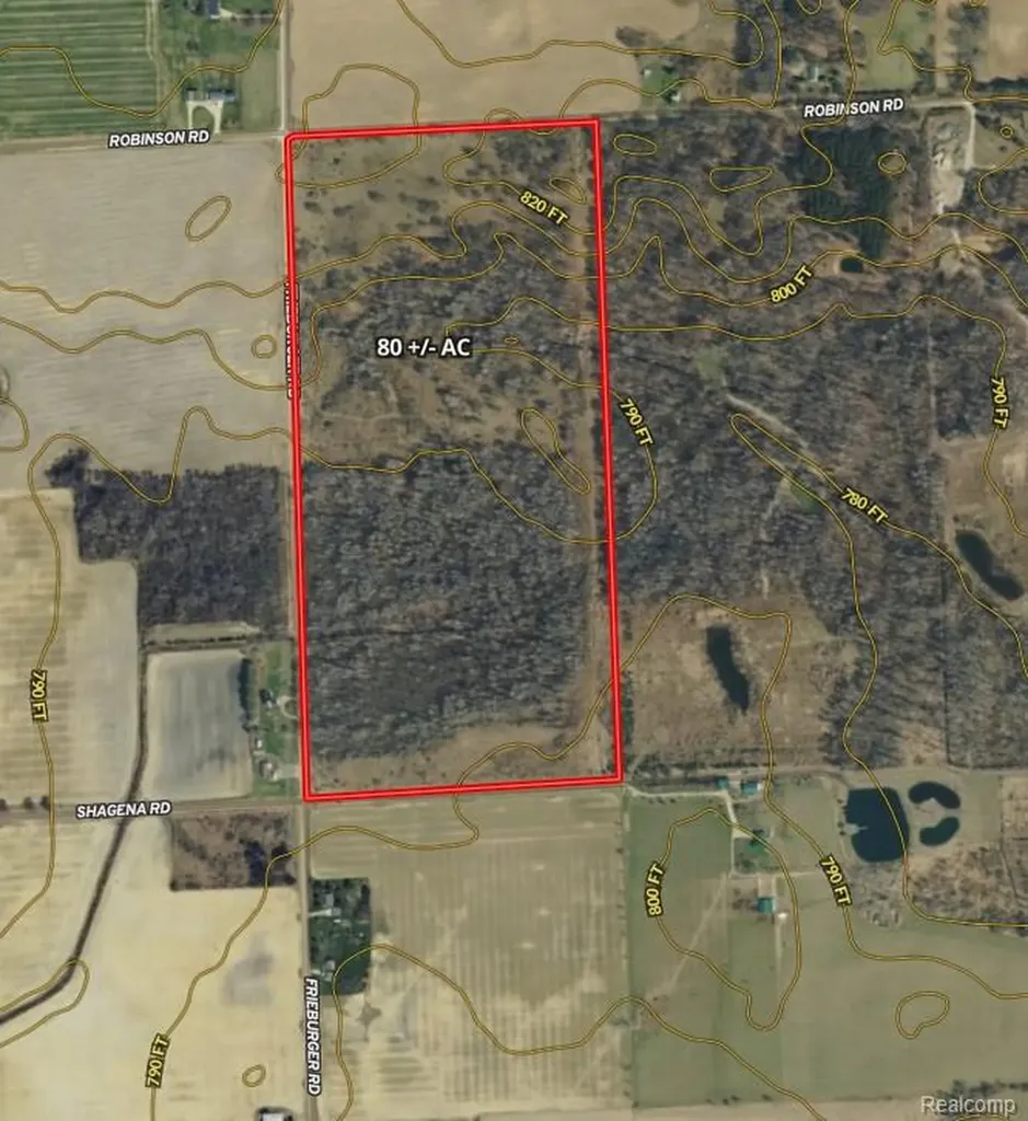 000 Freiburger Road Argyle Township MI 48472