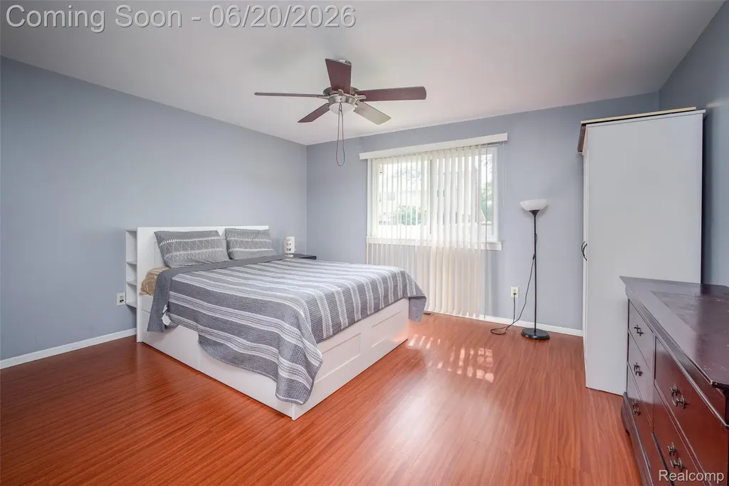 1129 Whittier Drive Canton Charter Township MI 48187