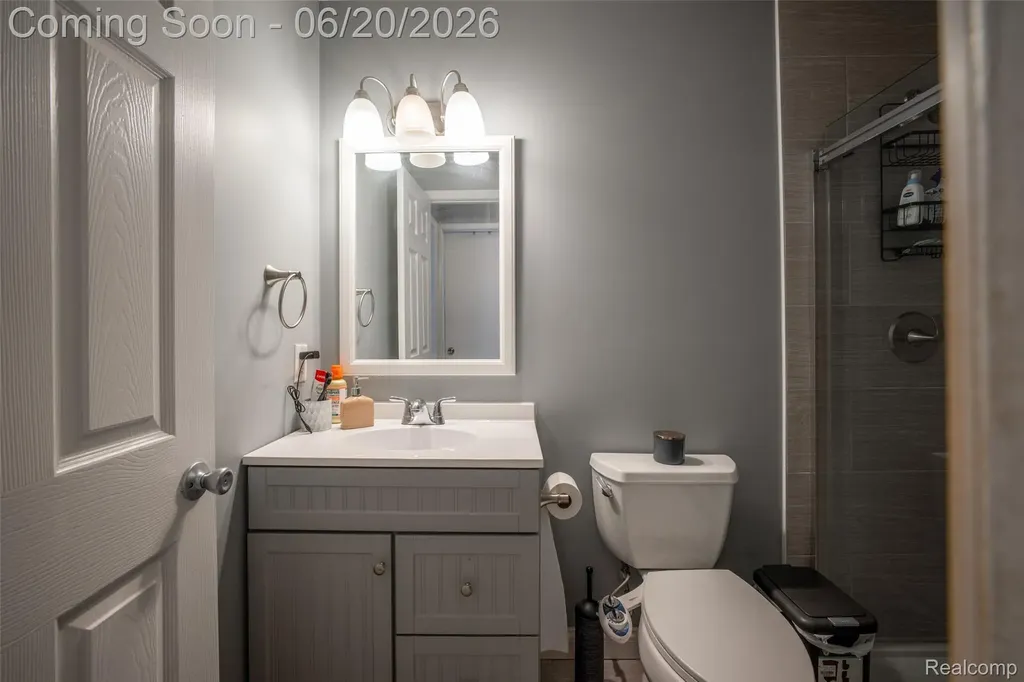 1129 Whittier Drive Canton Charter Township MI 48187