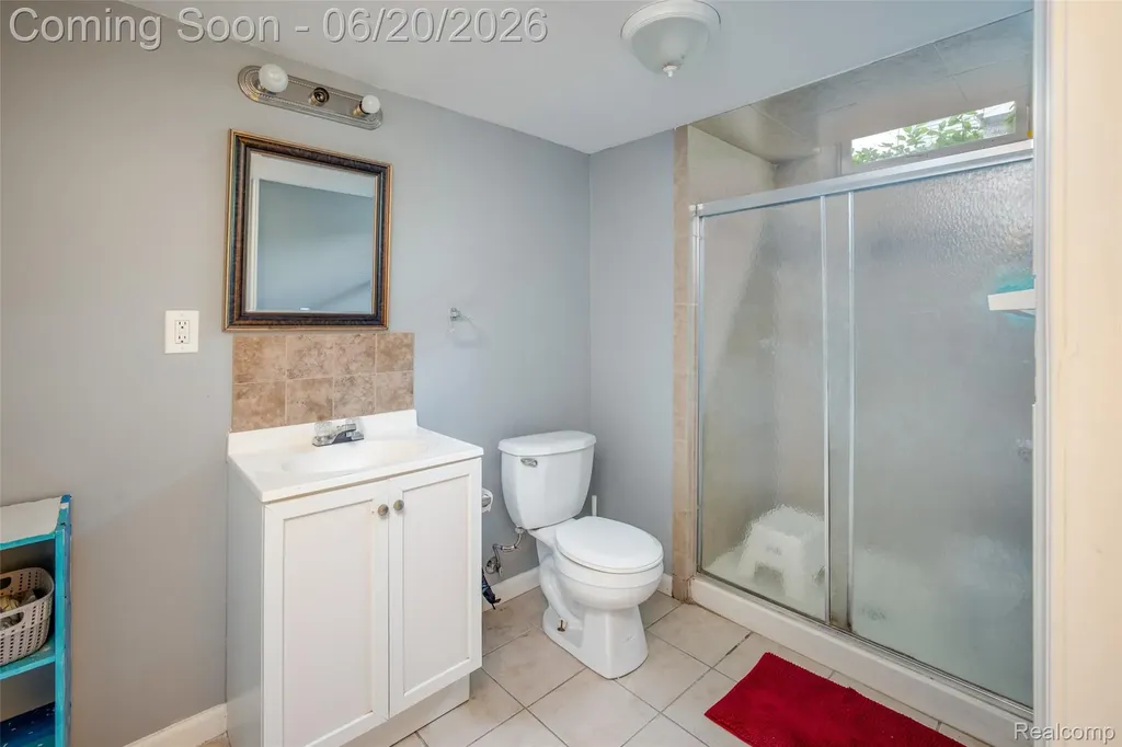 1129 Whittier Drive Canton Charter Township MI 48187