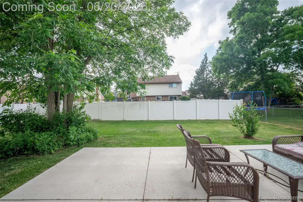 1129 Whittier Drive Canton Charter Township MI 48187