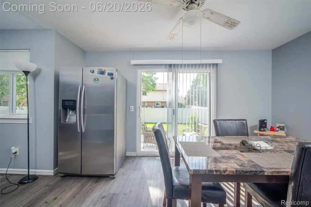 1129 Whittier Drive Canton Charter Township MI 48187