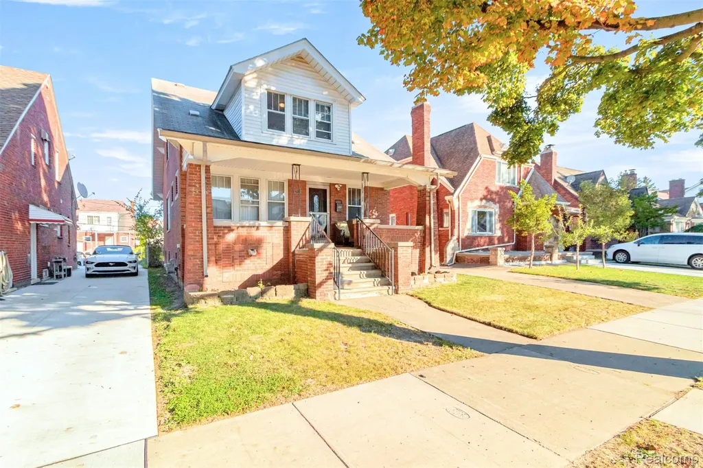 7658 Appoline Street Dearborn City MI 48126