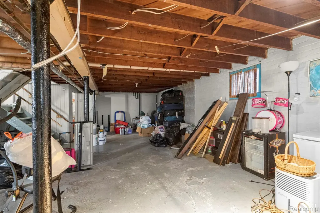 7658 Appoline Street Dearborn City MI 48126