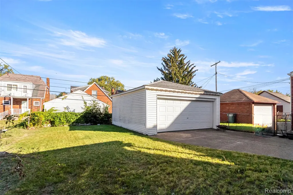 7658 Appoline Street Dearborn City MI 48126