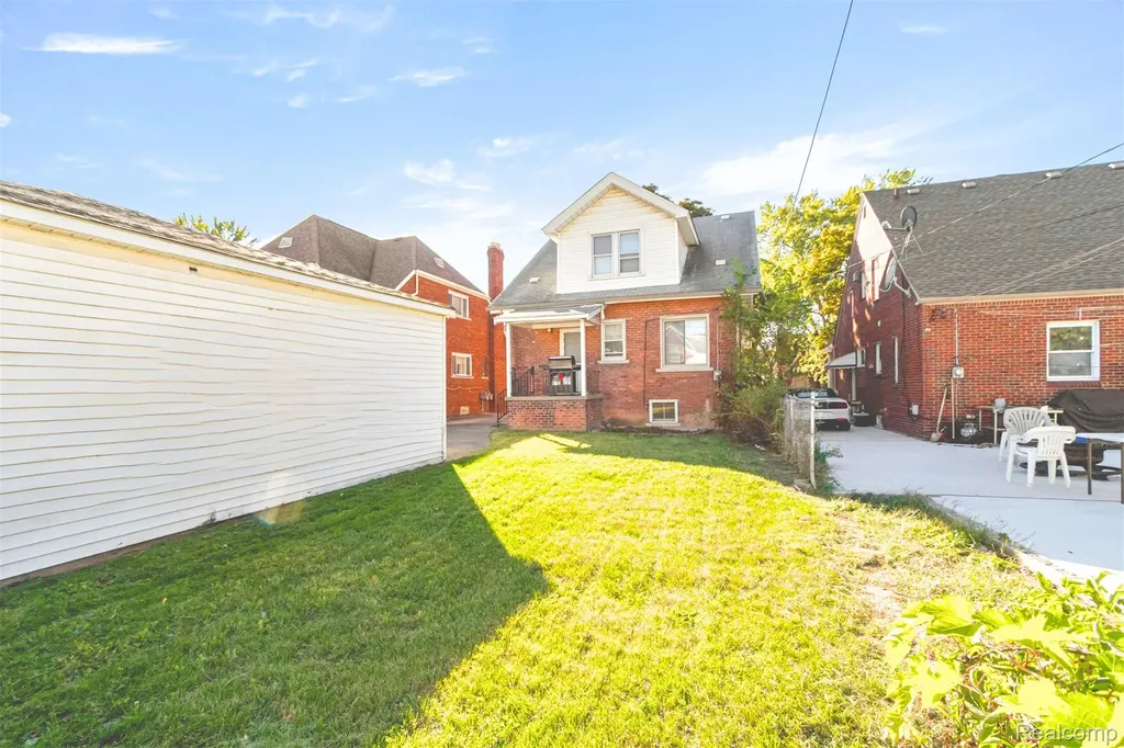 7658 Appoline Street Dearborn City MI 48126