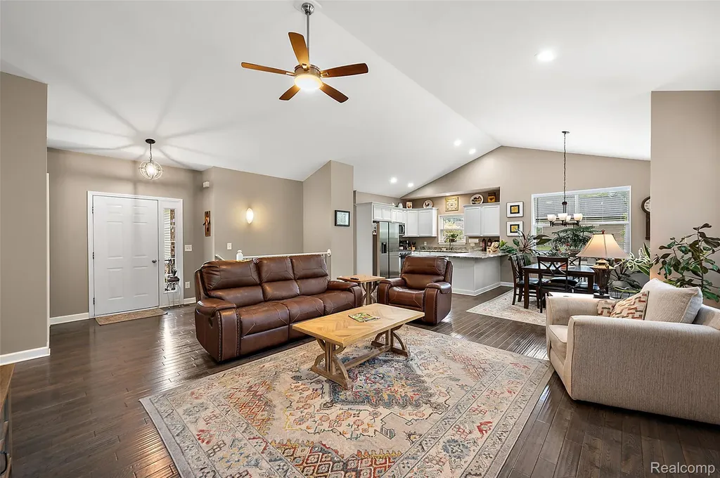 52 Parker Lane Brandon Charter Township MI 48462
