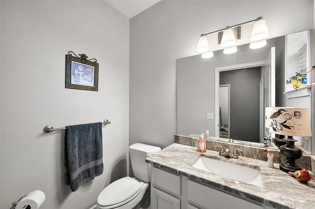 52 Parker Lane Brandon Charter Township MI 48462