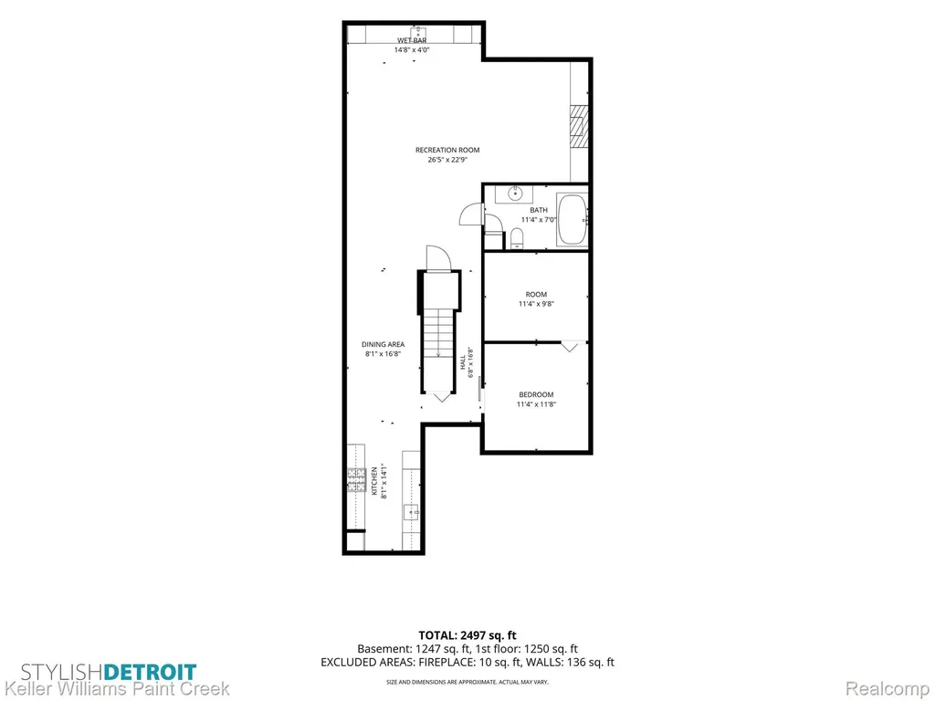 50311 Highpoint Court Macomb Township MI 48044