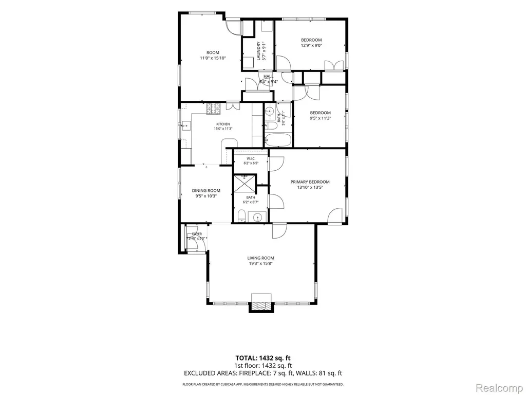 4010 Linwood Avenue Royal Oak City MI 48073