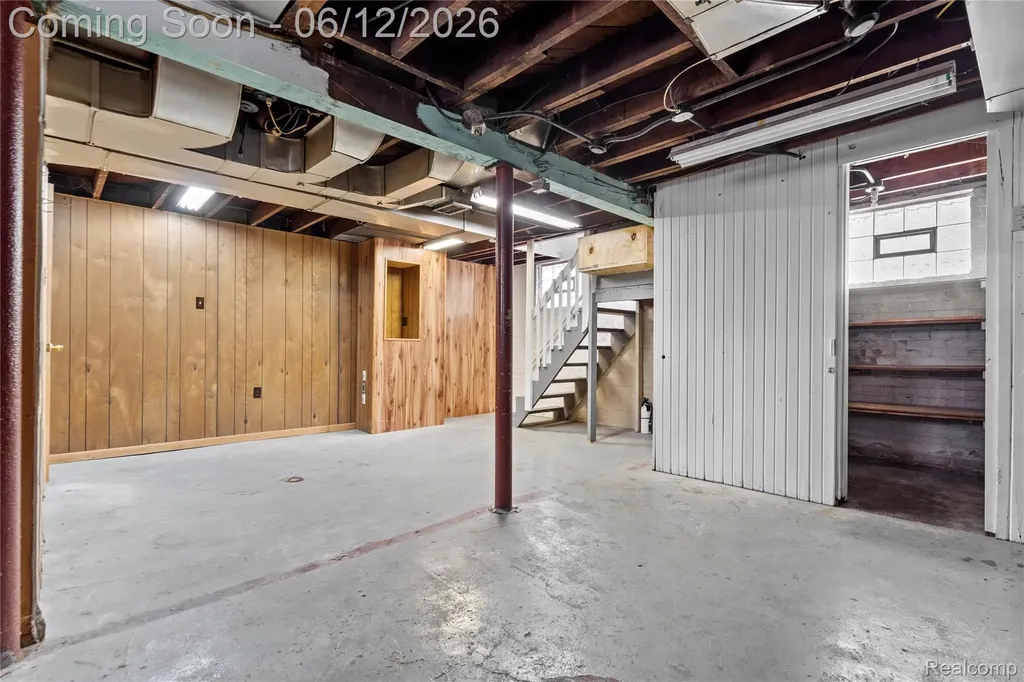 454 W Saratoga Street Ferndale City MI 48220