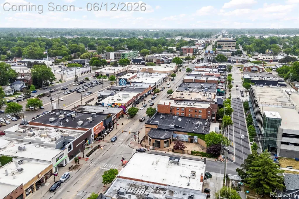 454 W Saratoga Street Ferndale City MI 48220