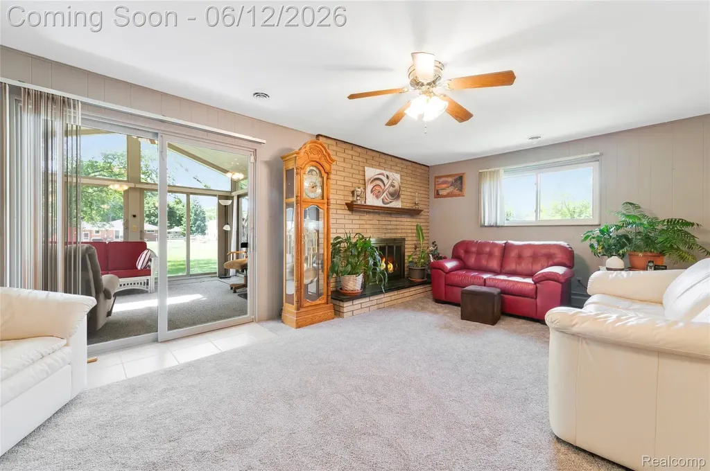 36539 Capper Drive Clinton Charter Township MI 48035