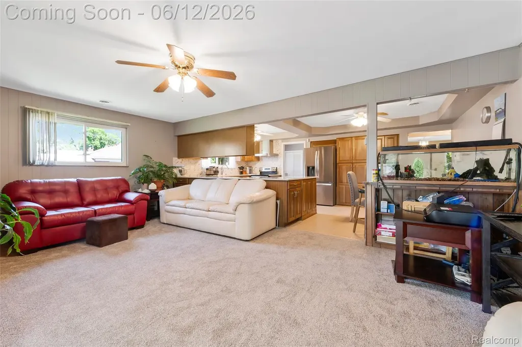36539 Capper Drive Clinton Charter Township MI 48035