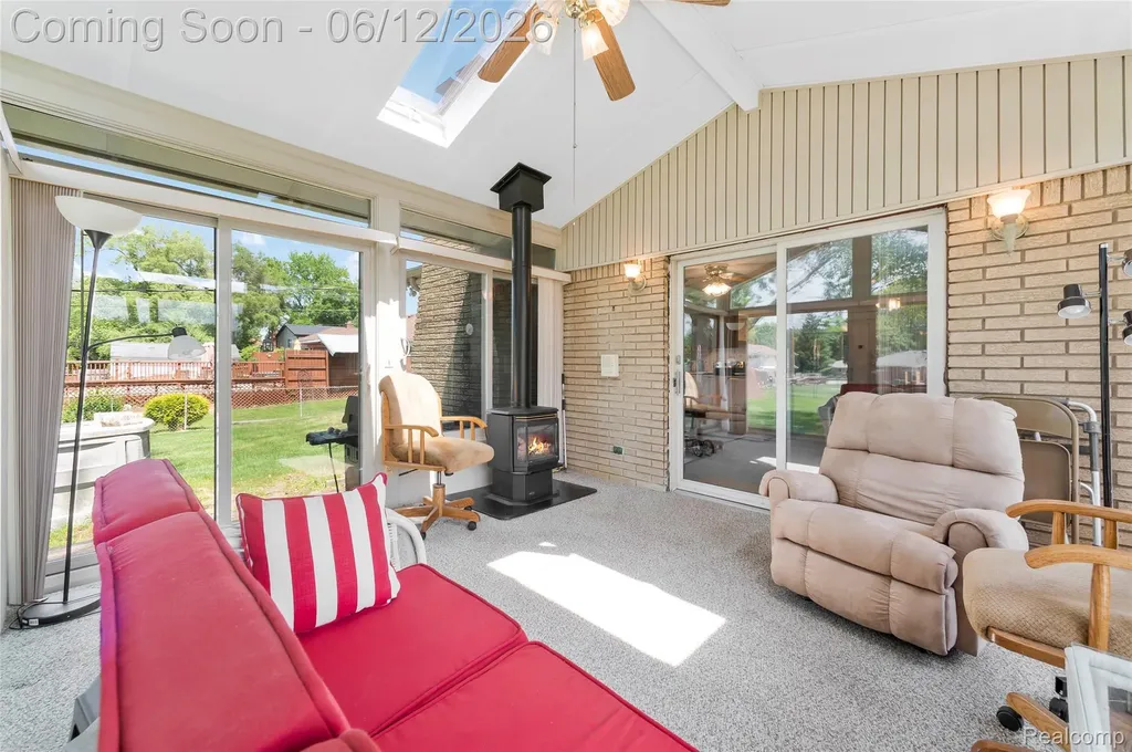36539 Capper Drive Clinton Charter Township MI 48035