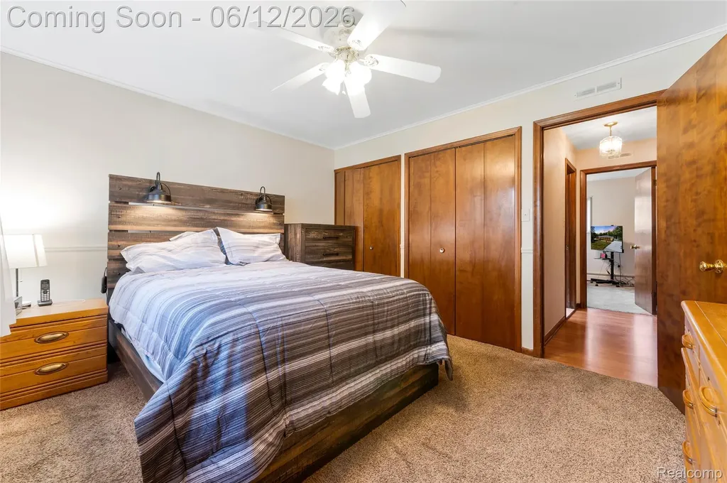 36539 Capper Drive Clinton Charter Township MI 48035