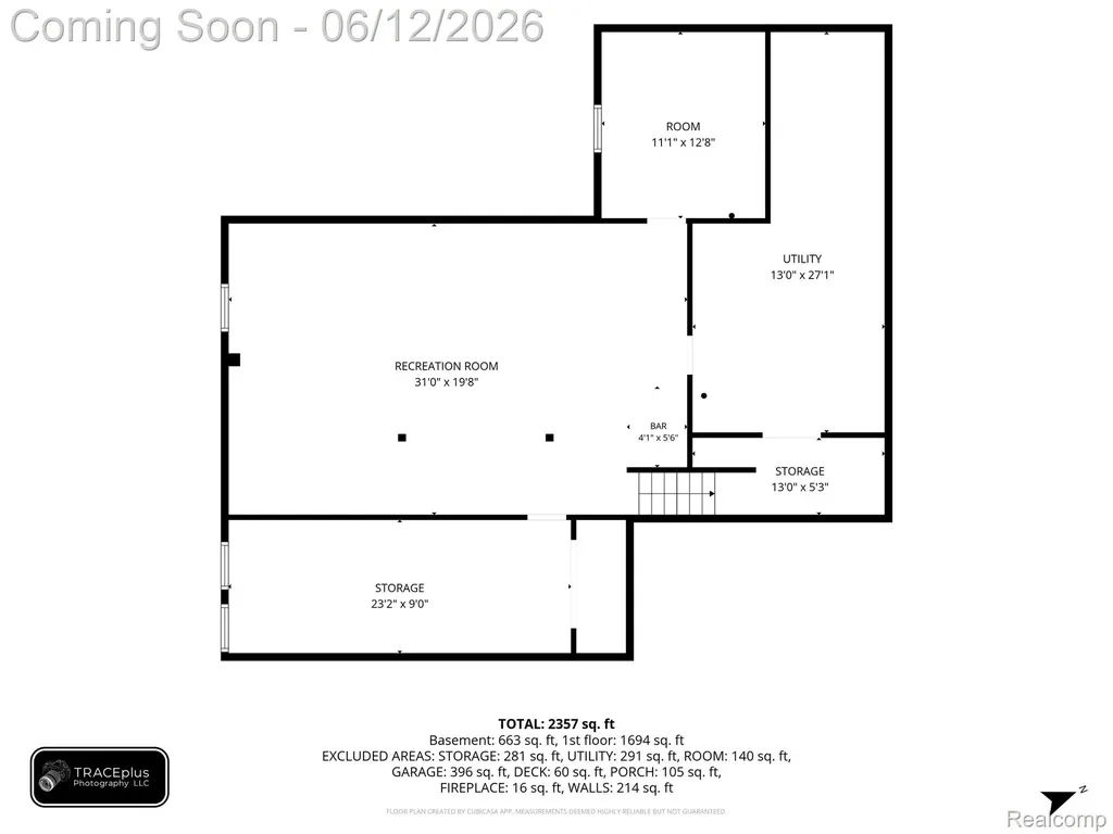 36539 Capper Drive Clinton Charter Township MI 48035