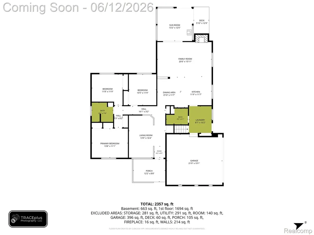 36539 Capper Drive Clinton Charter Township MI 48035