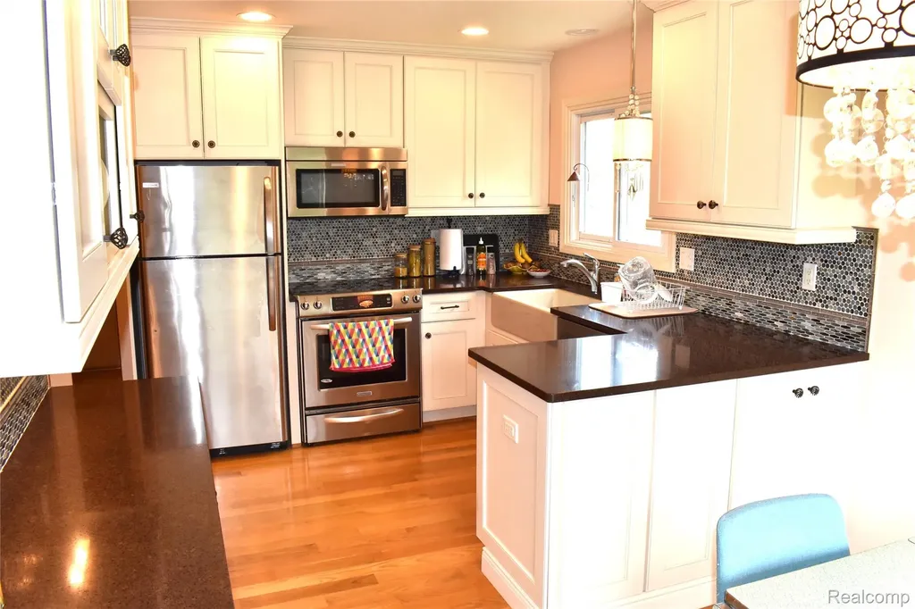 16318 White Haven Drive Northville Township MI 48168