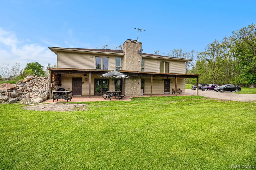 7031 Munsell Road Iosco Township MI 48843