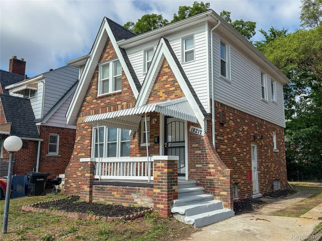 18217 Prairie Street Detroit City MI 48221