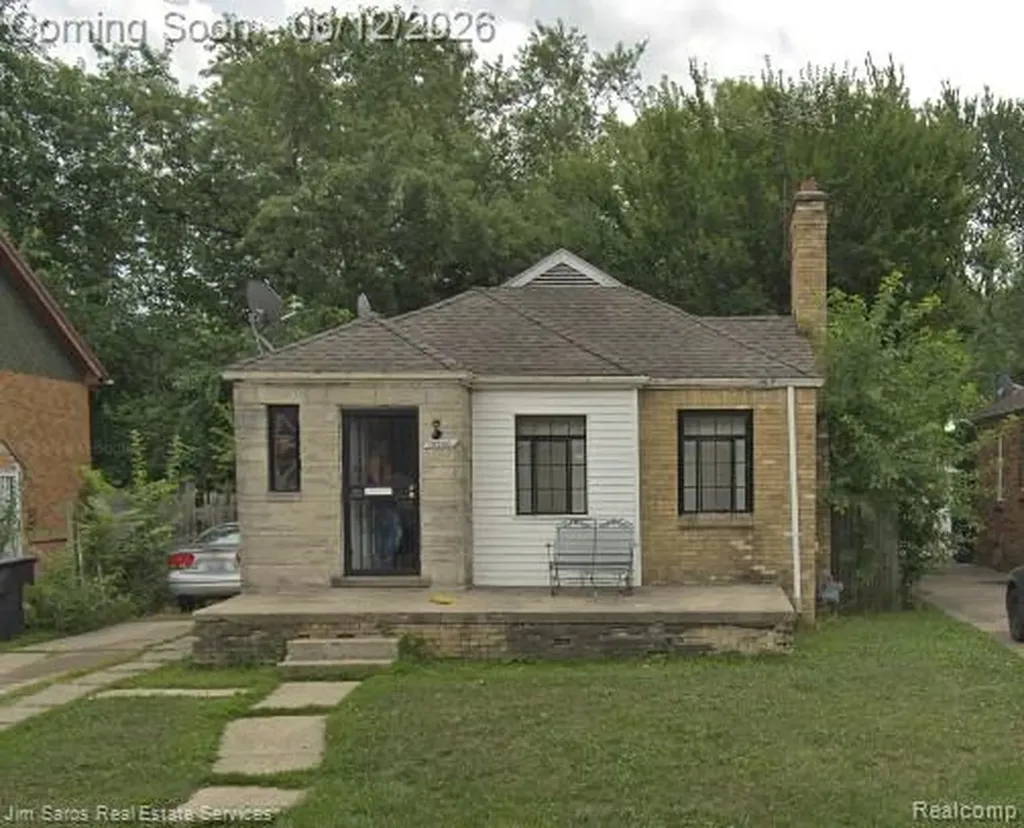 12550 Corbett Street Detroit City MI 48213