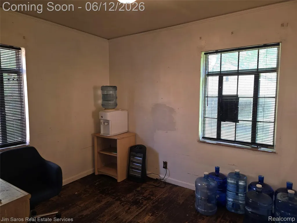 12550 Corbett Street Detroit City MI 48213