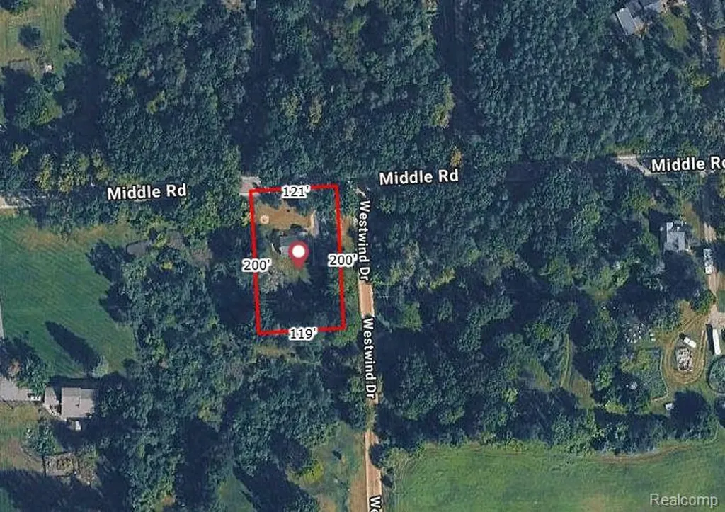 1405 Middle Road Highland Charter Township MI 48357