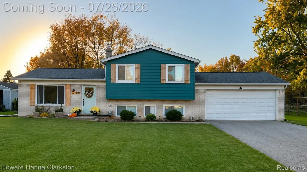 950 Beardon Road Orion Charter Township MI 48362
