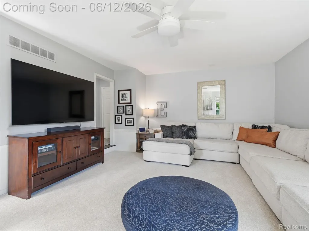 732 Westhills Drive South Lyon City MI 48178