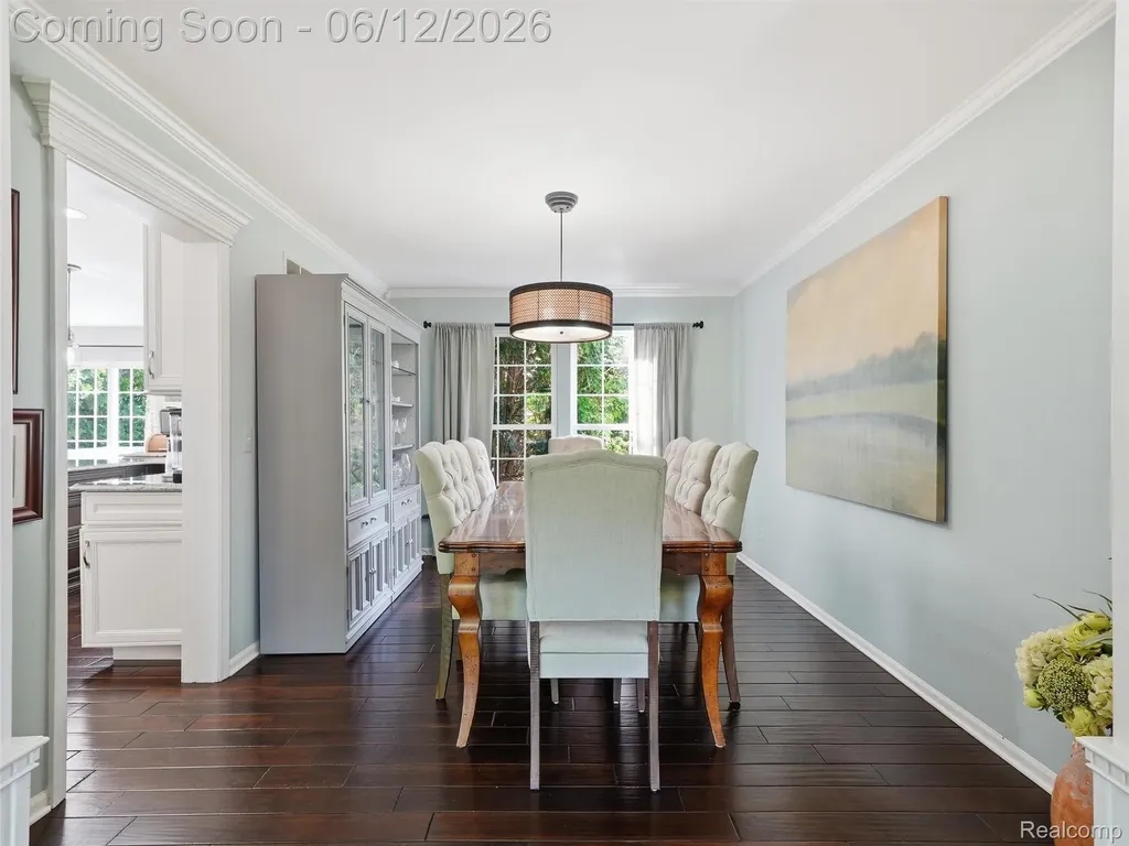 732 Westhills Drive South Lyon City MI 48178