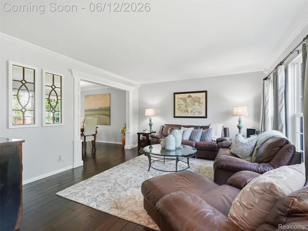 732 Westhills Drive South Lyon City MI 48178