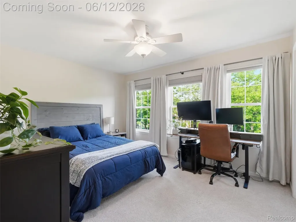 732 Westhills Drive South Lyon City MI 48178