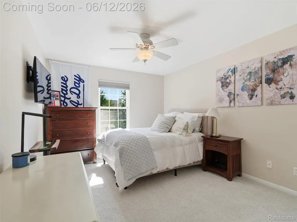 732 Westhills Drive South Lyon City MI 48178