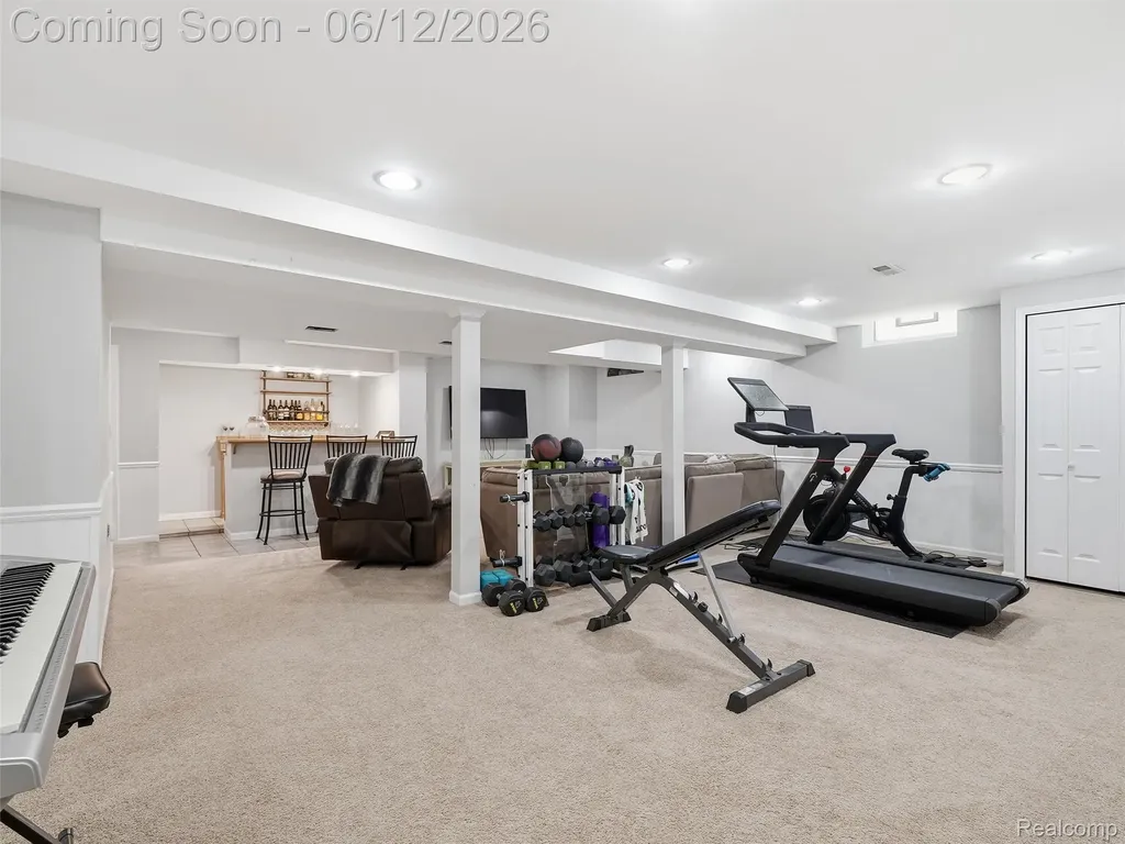732 Westhills Drive South Lyon City MI 48178