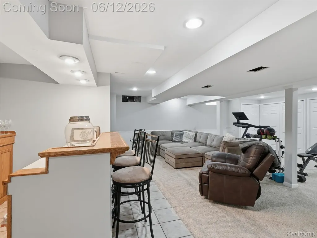 732 Westhills Drive South Lyon City MI 48178