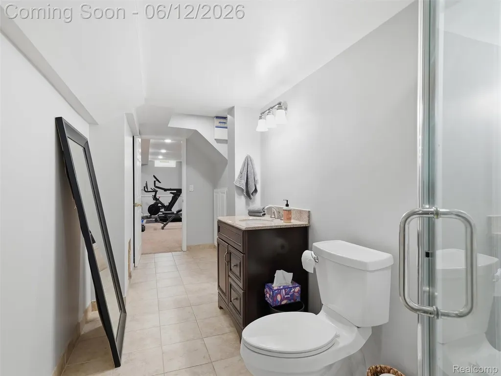 732 Westhills Drive South Lyon City MI 48178