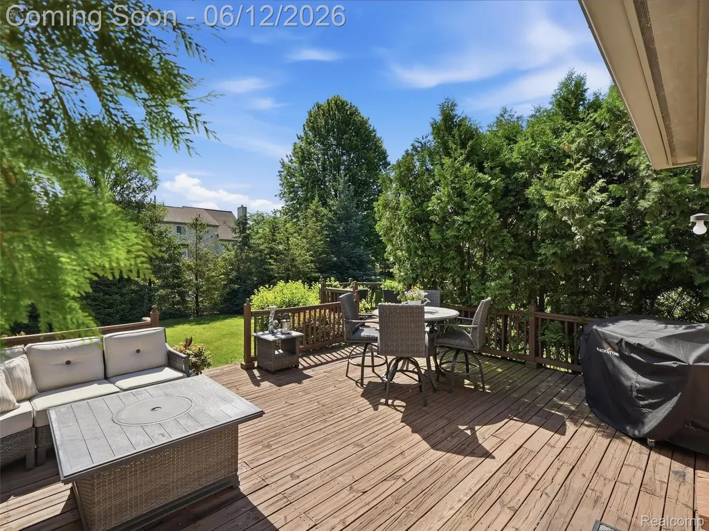 732 Westhills Drive South Lyon City MI 48178