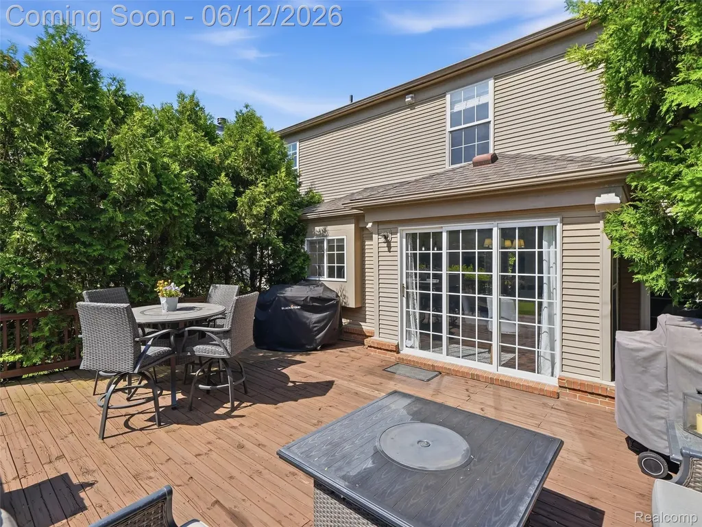 732 Westhills Drive South Lyon City MI 48178