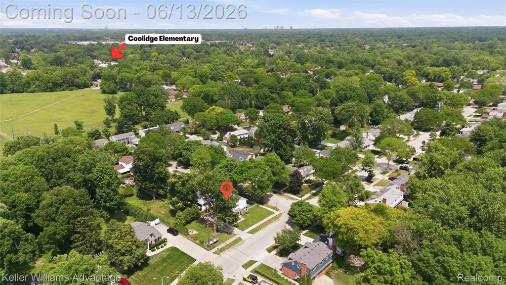 17415 Sunset Street Livonia City MI 48152