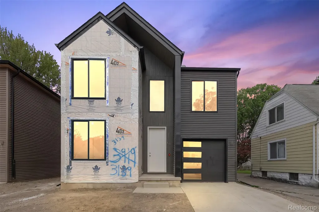 3139 Grayson Street Ferndale City MI 48220