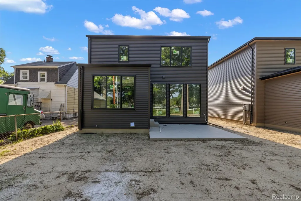 3139 Grayson Street Ferndale City MI 48220