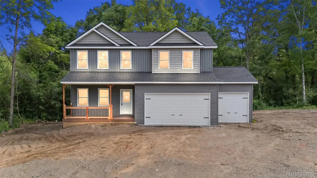 9355 Andersonville Road Springfield Charter Township MI 48346