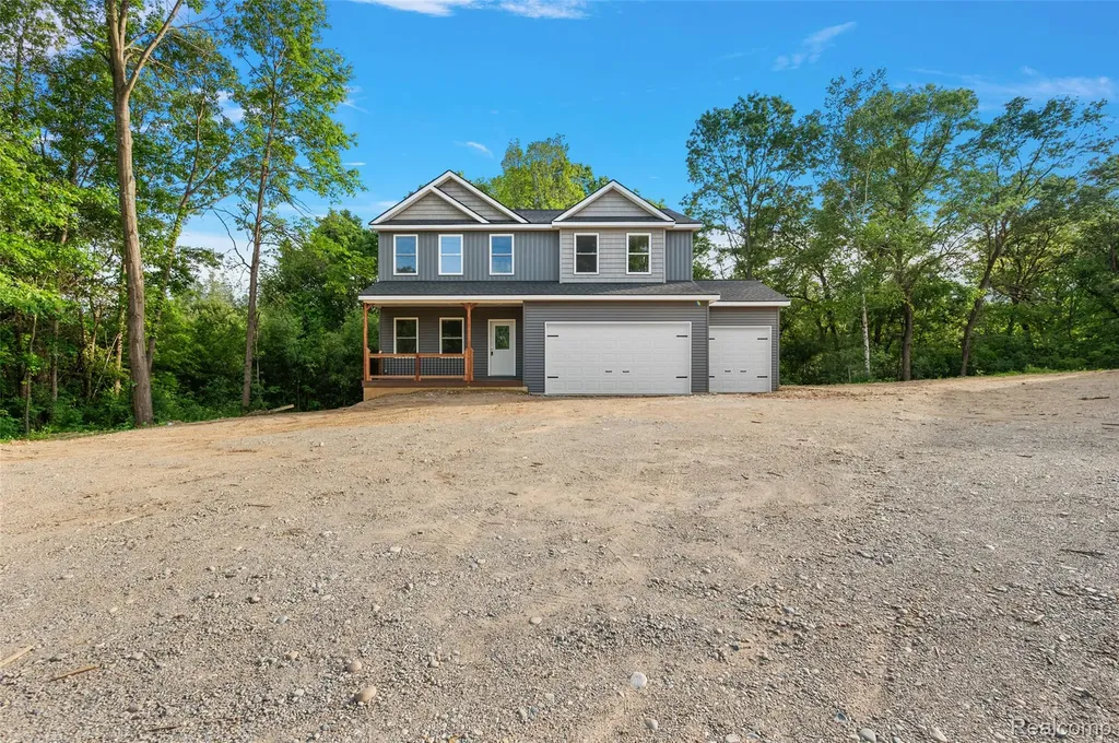 9355 Andersonville Road Springfield Charter Township MI 48346