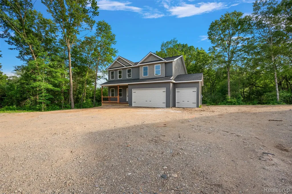 9355 Andersonville Road Springfield Charter Township MI 48346
